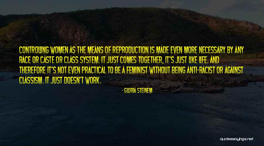 Demeulemeester Zingem Quotes By Gloria Steinem Demeulemeester Zingem Quotes By Gloria Steinem
