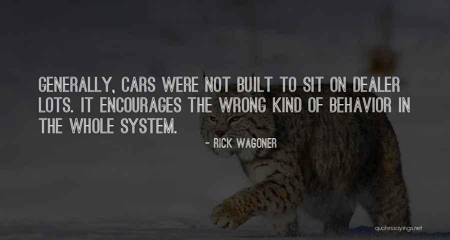 Demeulenaere Farms Quotes By Rick Wagoner Demeulenaere Farms Quotes By Rick Wagoner