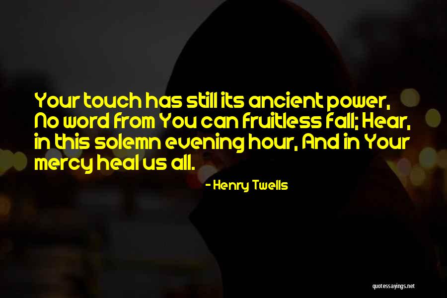 Demeurant In English Translation Quotes By Henry Twells