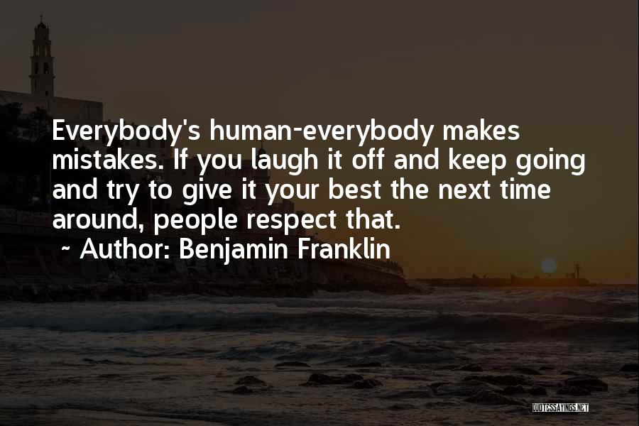 Demeurer En Quotes By Benjamin Franklin