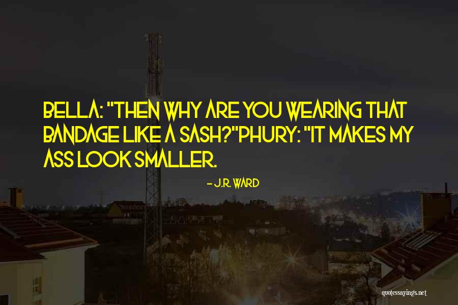Demeurer En Quotes By J.R. Ward Demeurer En Quotes By J.R. Ward