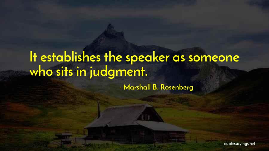 Demeurer En Quotes By Marshall B. Rosenberg Demeurer En Quotes By Marshall B. Rosenberg