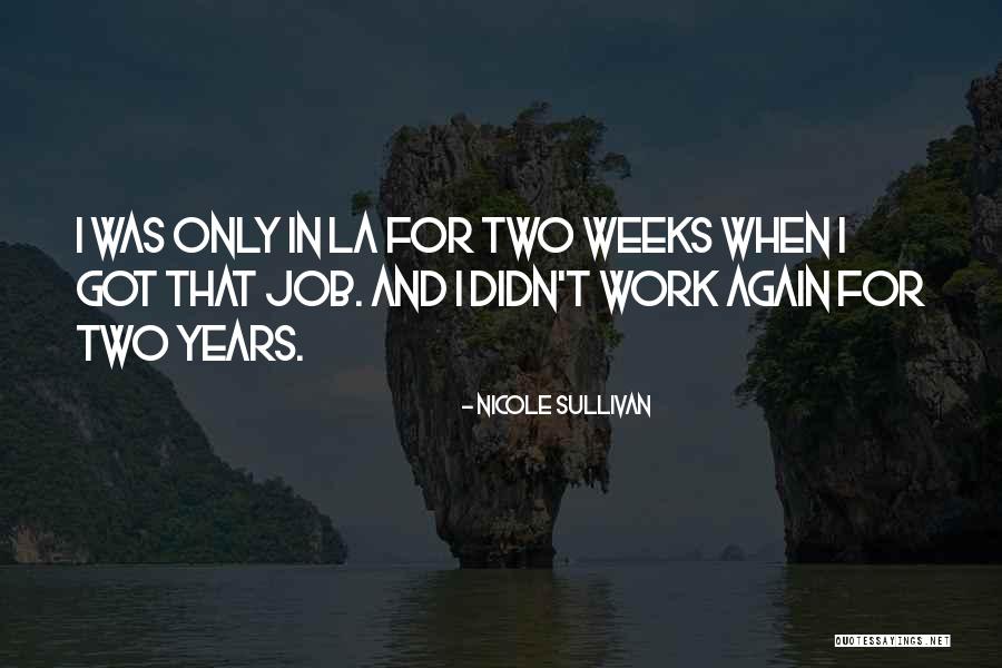 Demeyer Quotes By Nicole Sullivan Demeyer Quotes By Nicole Sullivan