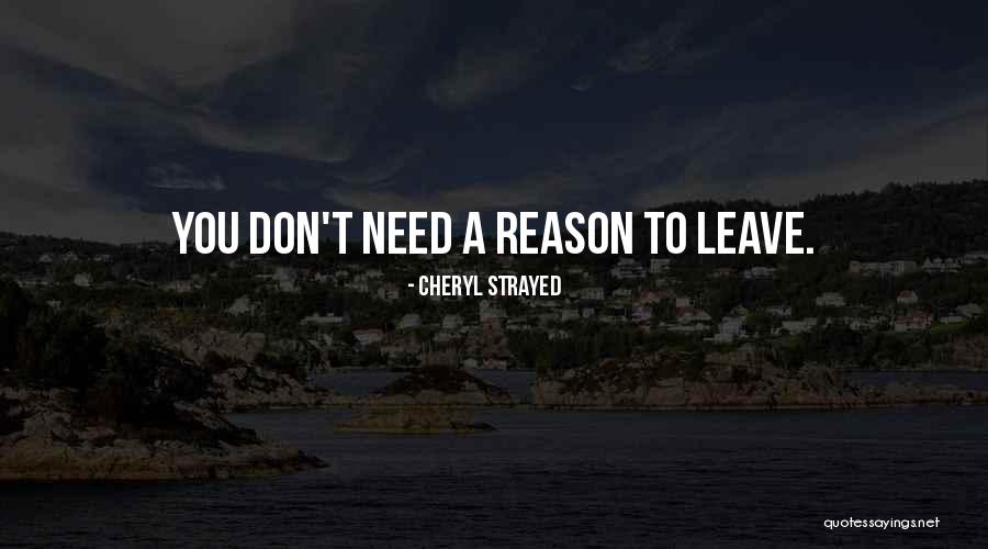 Demezzo Quotes By Cheryl Strayed Demezzo Quotes By Cheryl Strayed
