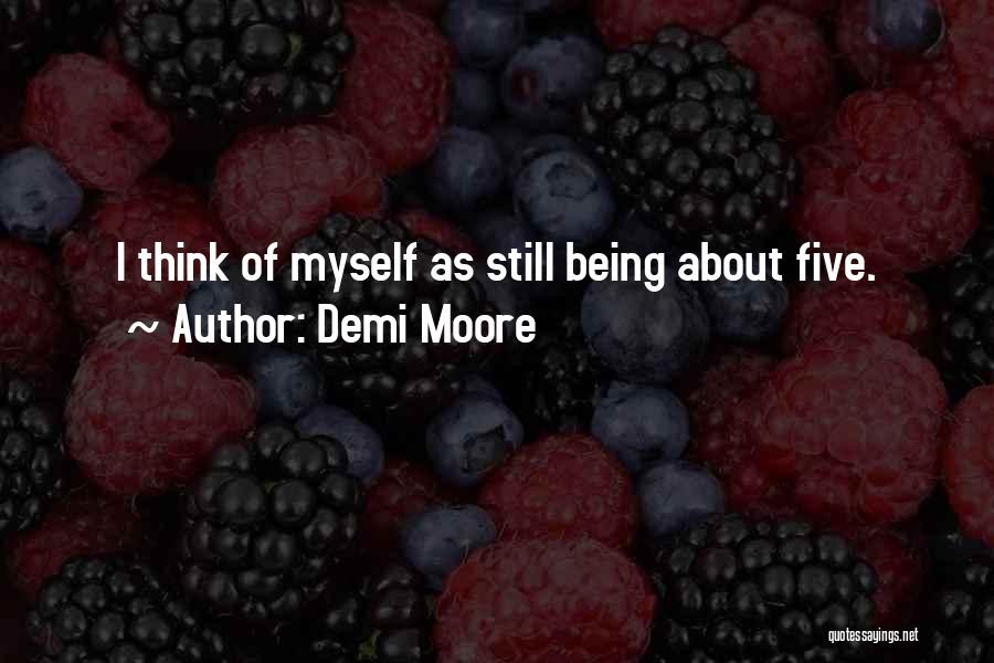 Demi Moore Quotes 1000384