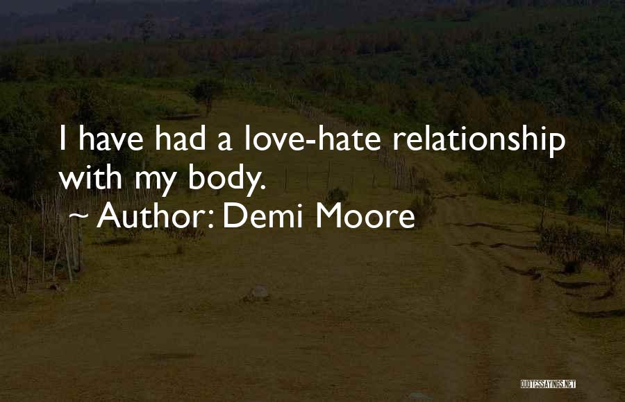 Demi Moore Quotes 1458396