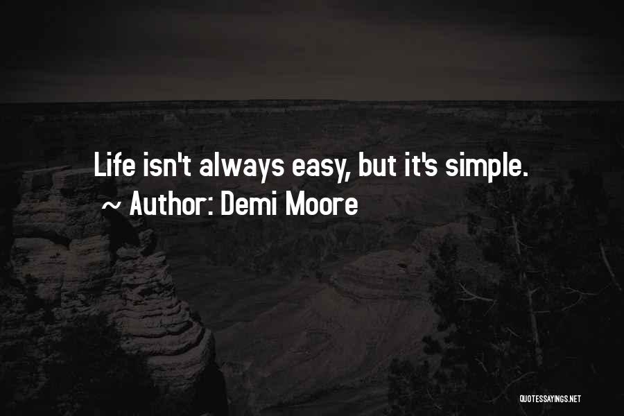 Demi Moore Quotes 2087116
