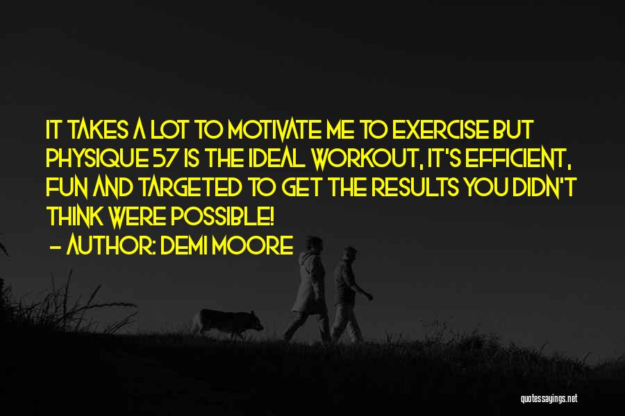 Demi Moore Quotes 2246641