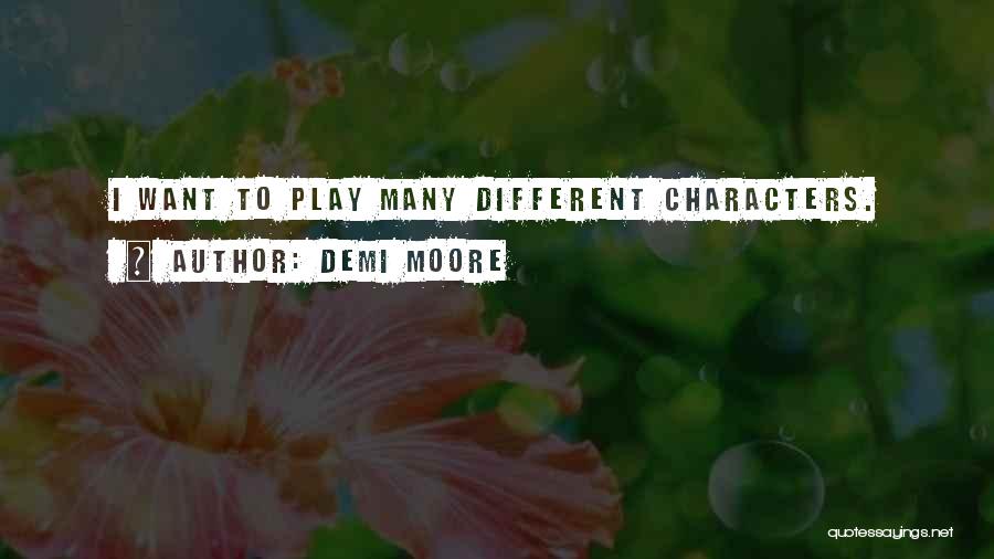 Demi Moore Quotes 772374