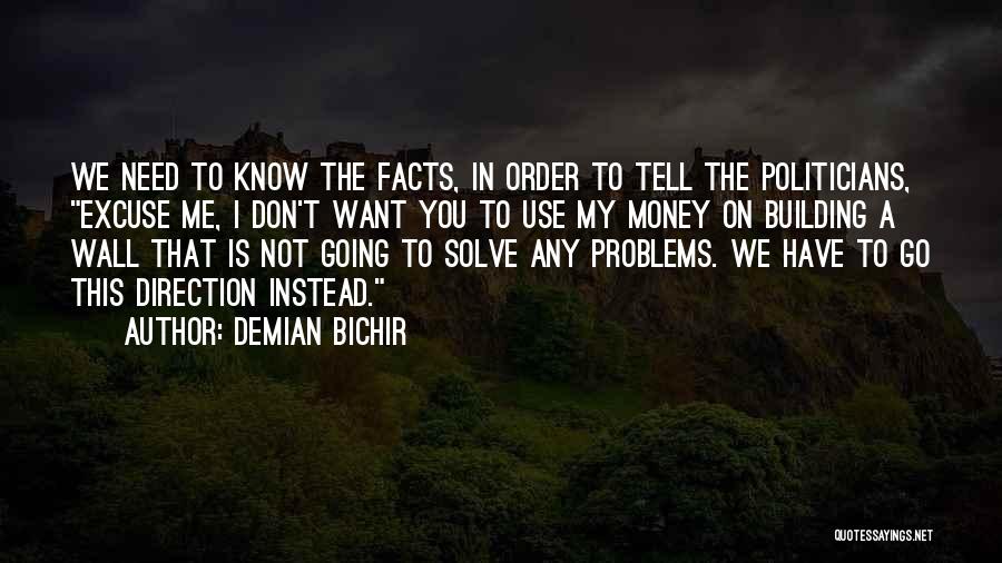 Demian Bichir Quotes 1000603