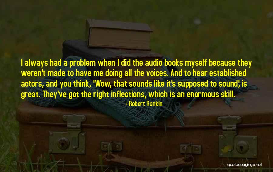 Demian Hermann Quotes By Robert Rankin Demian Hermann Quotes By Robert Rankin