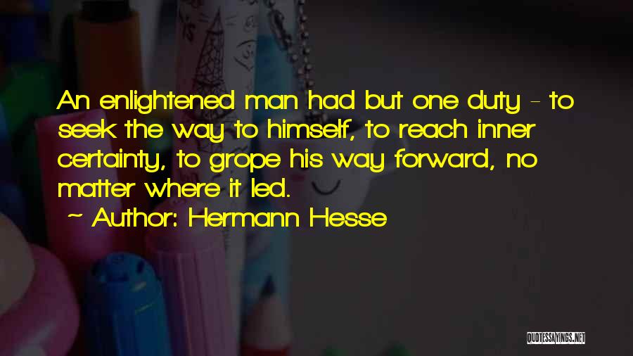 Demian Hesse Quotes By Hermann Hesse