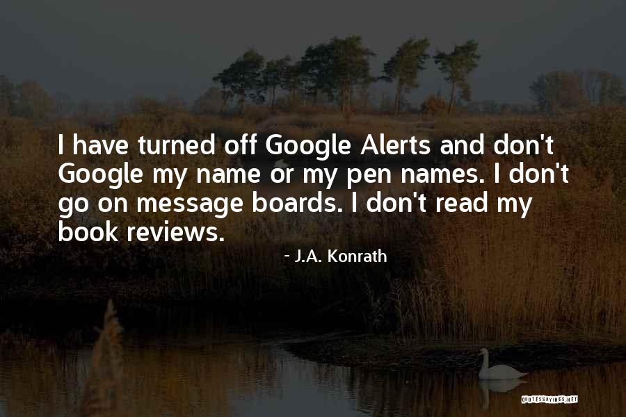 Demians Building Quotes By J.A. Konrath Demians Building Quotes By J.A. Konrath