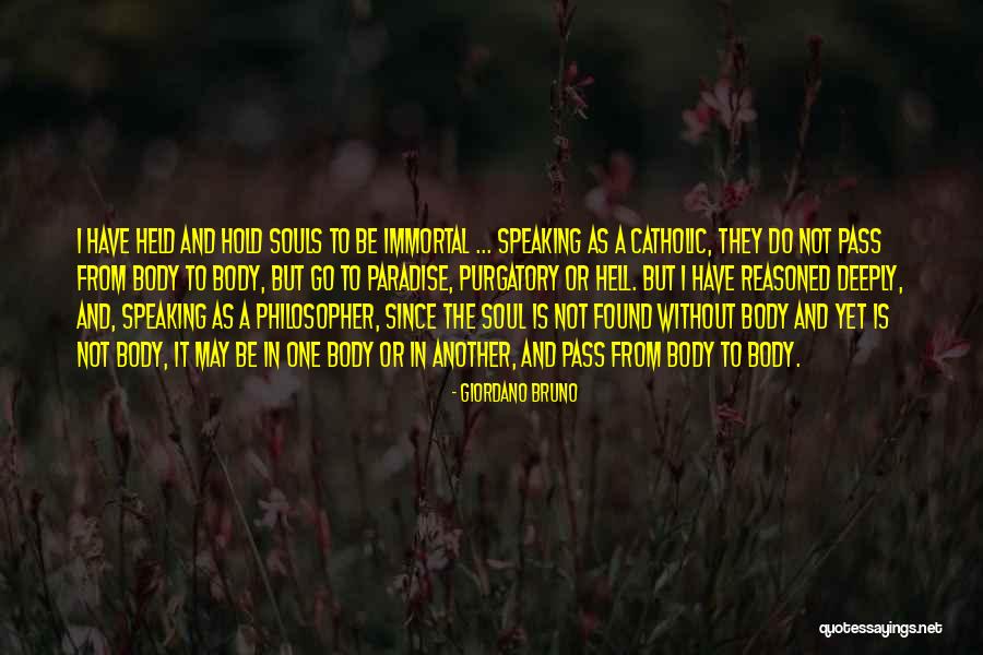 Demians Viesnica Quotes By Giordano Bruno Demians Viesnica Quotes By Giordano Bruno