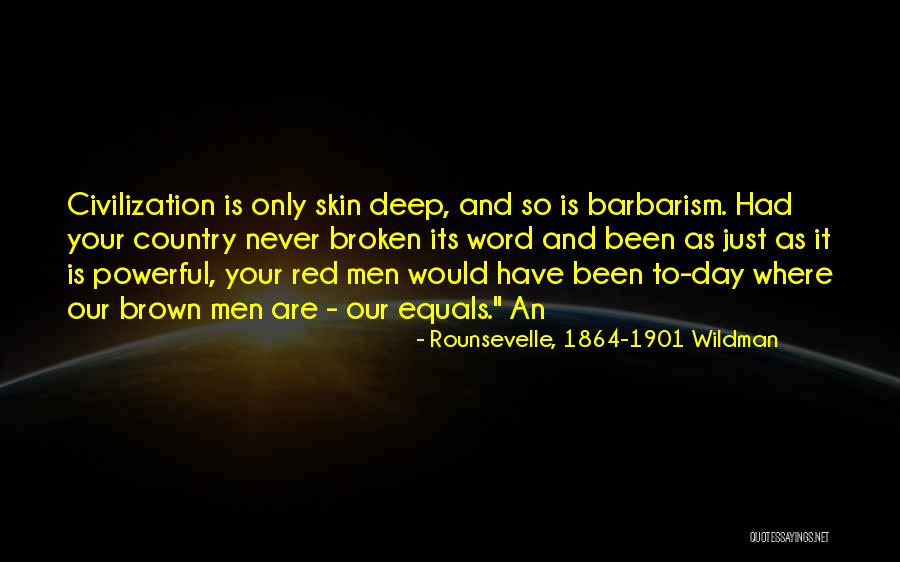 Demichele Inc Quotes By Rounsevelle, 1864-1901 Wildman Demichele Inc Quotes By Rounsevelle, 1864-1901 Wildman