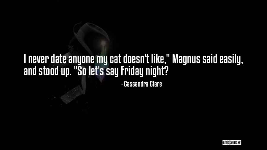 Demichelis Atletico Quotes By Cassandra Clare Demichelis Atletico Quotes By Cassandra Clare