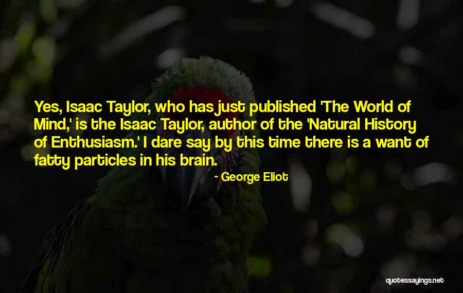 Demichelis Martin Quotes By George Eliot Demichelis Martin Quotes By George Eliot