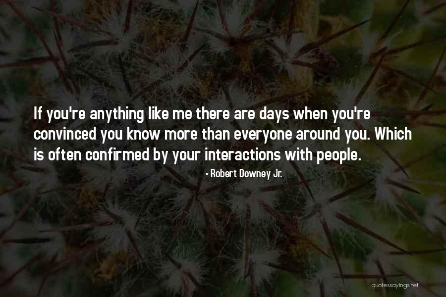 Demichelis Martin Quotes By Robert Downey Jr. Demichelis Martin Quotes By Robert Downey Jr.