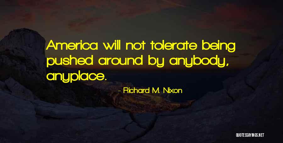 Demick Construction Quotes By Richard M. Nixon Demick Construction Quotes By Richard M. Nixon