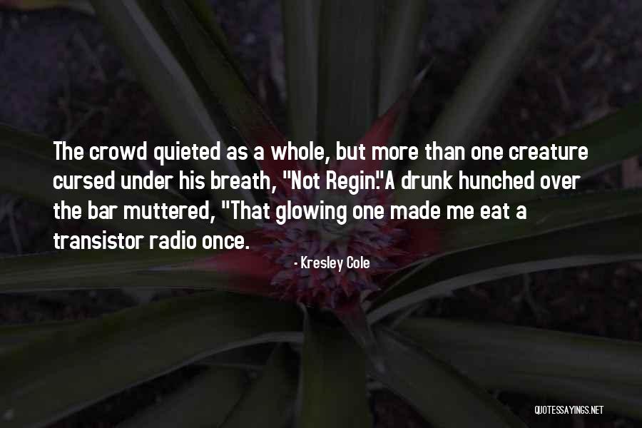 Demick Starling Quotes By Kresley Cole Demick Starling Quotes By Kresley Cole