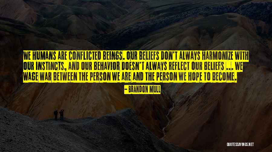 Demidenko Henniges Quotes By Brandon Mull Demidenko Henniges Quotes By Brandon Mull