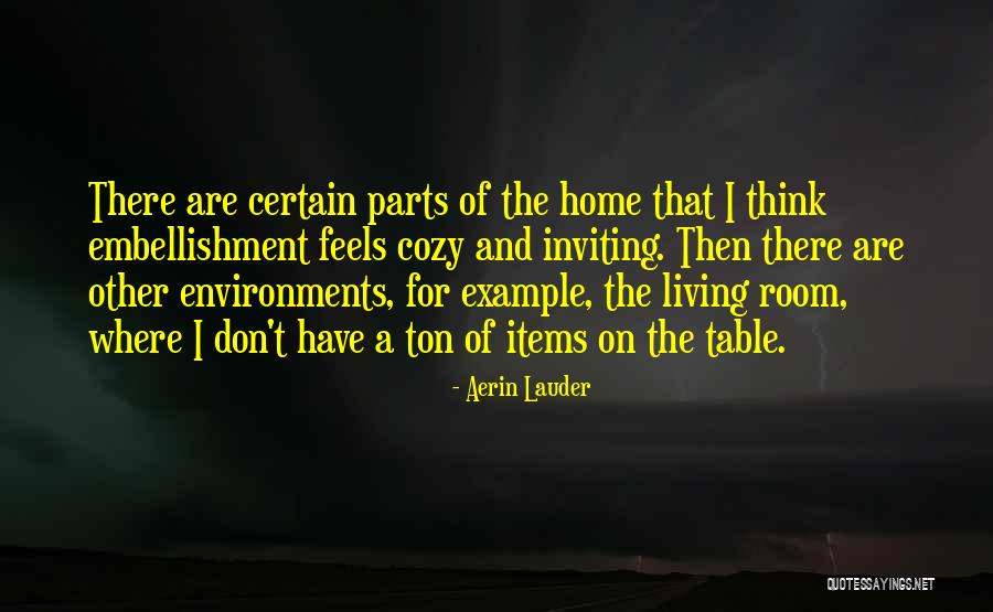 Demidovic Quotes By Aerin Lauder Demidovic Quotes By Aerin Lauder