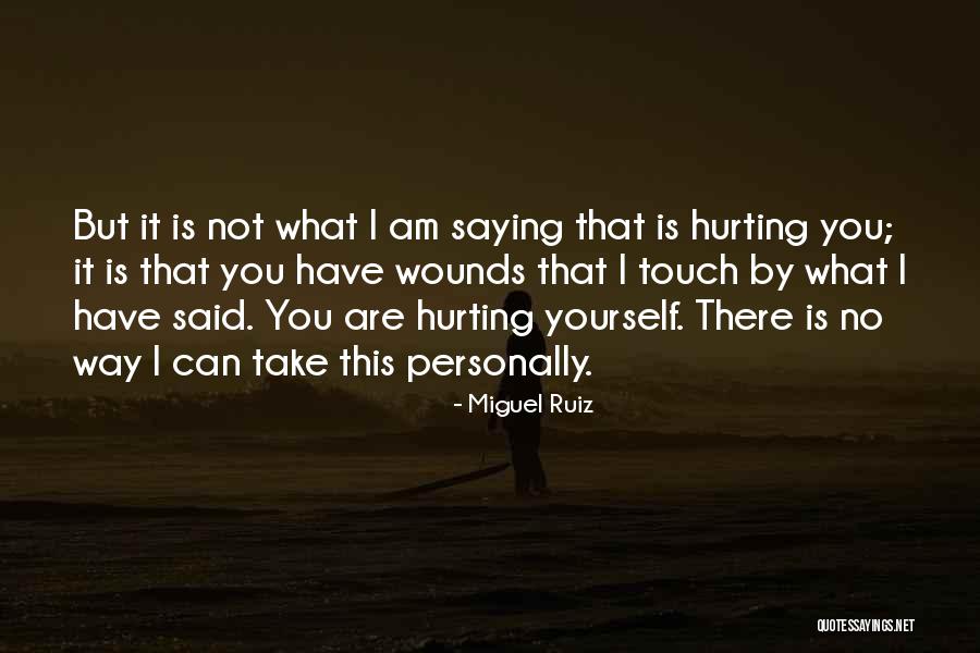 Demidovich Calculus Quotes By Miguel Ruiz