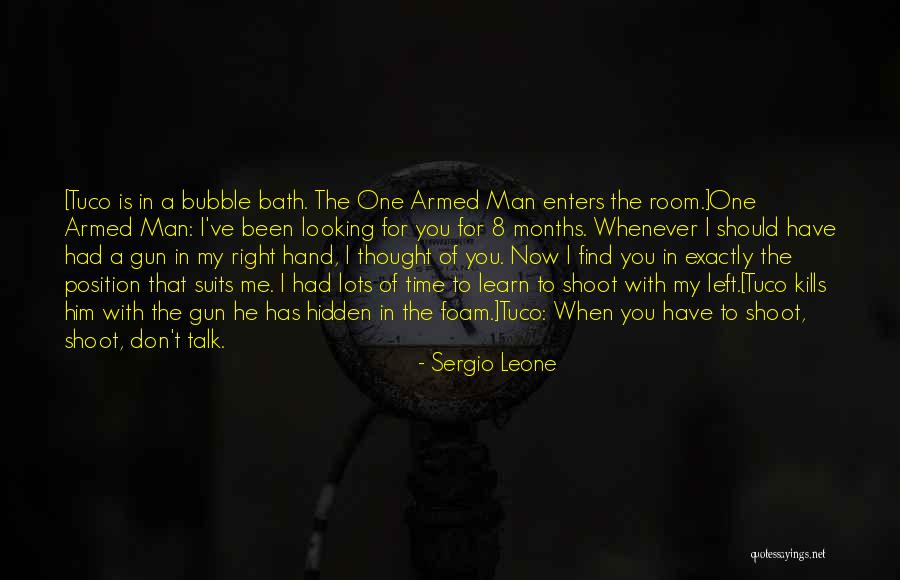 Demidovich Calculus Quotes By Sergio Leone