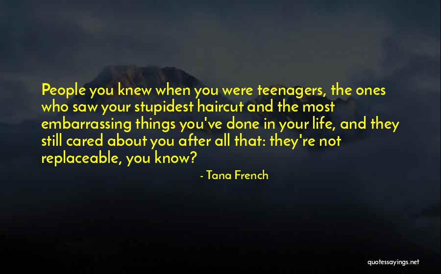 Demidovka Quotes By Tana French Demidovka Quotes By Tana French