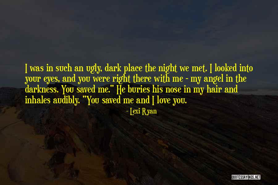 Demien Farrell Quotes By Lexi Ryan Demien Farrell Quotes By Lexi Ryan