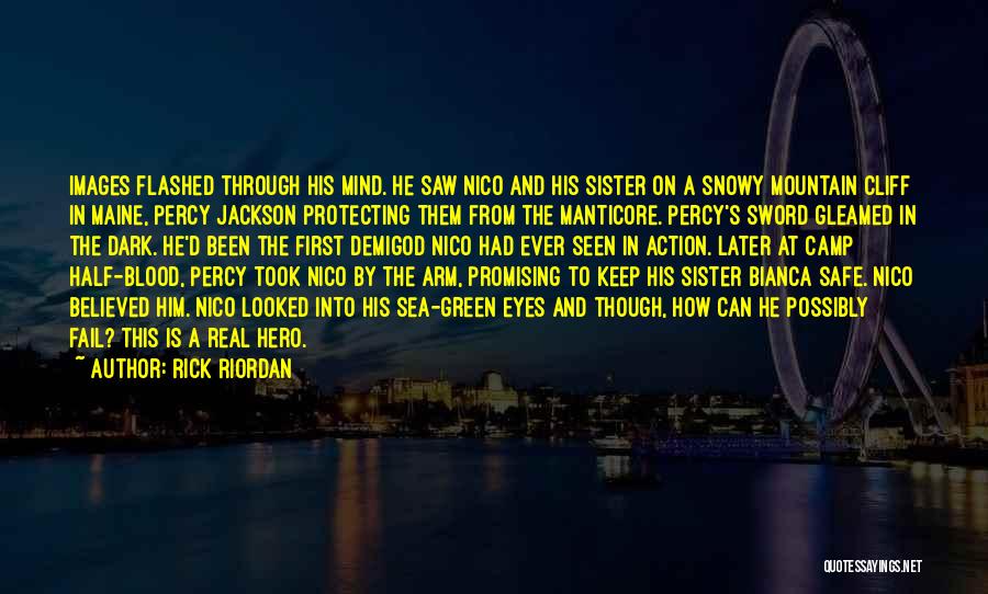 Demigod Quotes By Rick Riordan Demigod Quotes By Rick Riordan