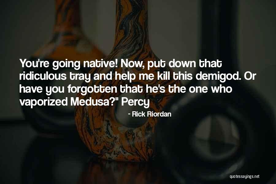 Demigod Quotes By Rick Riordan Demigod Quotes By Rick Riordan