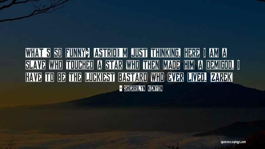 Demigod Quotes By Sherrilyn Kenyon Demigod Quotes By Sherrilyn Kenyon
