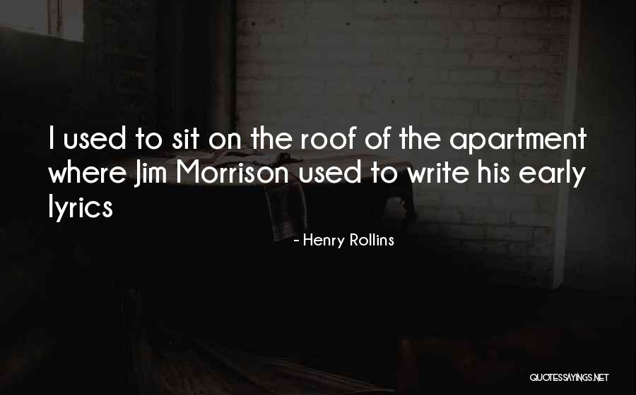 Demigoddess Fan Quotes By Henry Rollins Demigoddess Fan Quotes By Henry Rollins