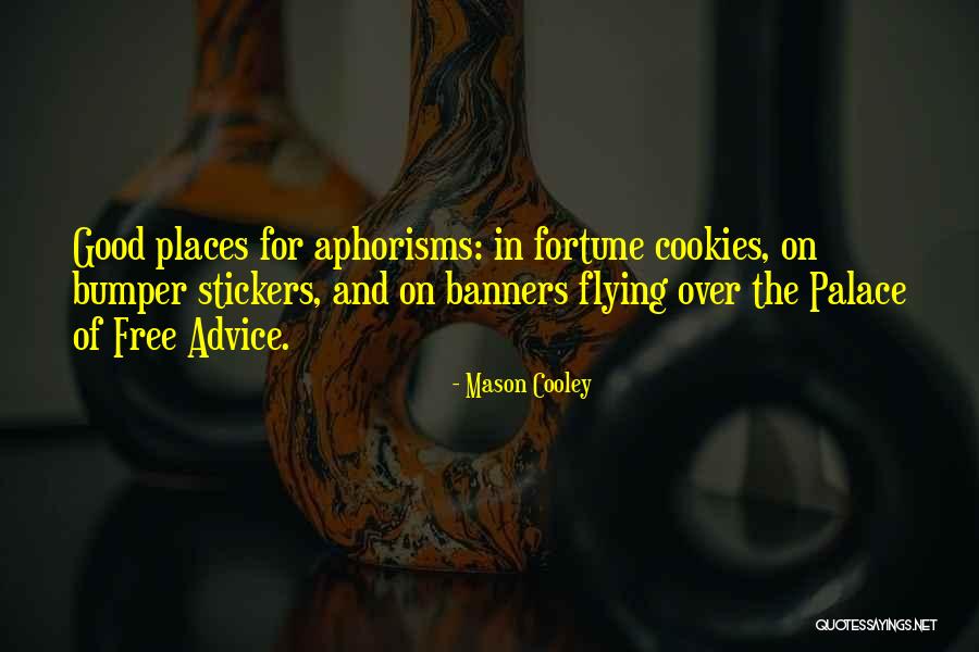 Demigoddess Fan Quotes By Mason Cooley Demigoddess Fan Quotes By Mason Cooley