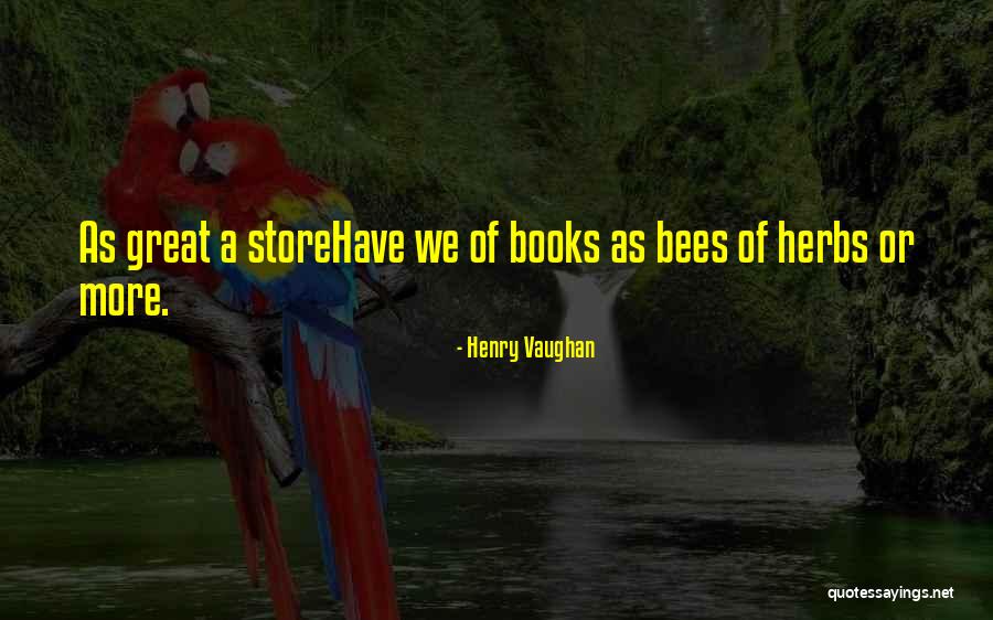 Demigoddess Names Quotes By Henry Vaughan Demigoddess Names Quotes By Henry Vaughan