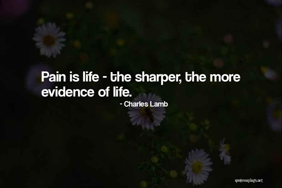 Demikian Bina Quotes By Charles Lamb
