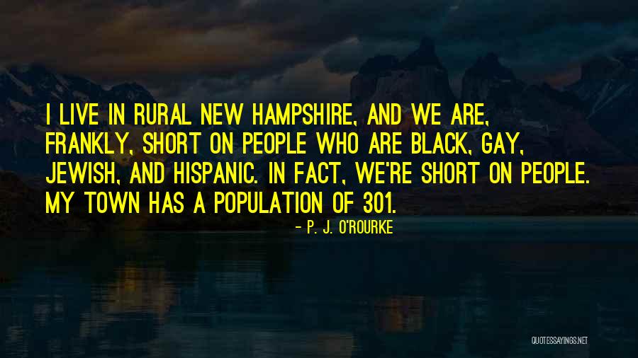 Demikian Melly Quotes By P. J. O'Rourke Demikian Melly Quotes By P. J. O'Rourke