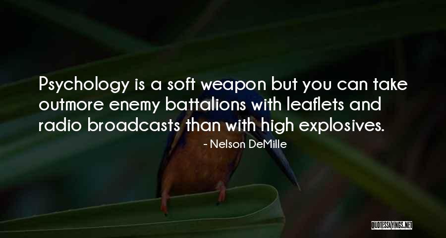 Demille Nelson Quotes By Nelson DeMille Demille Nelson Quotes By Nelson DeMille