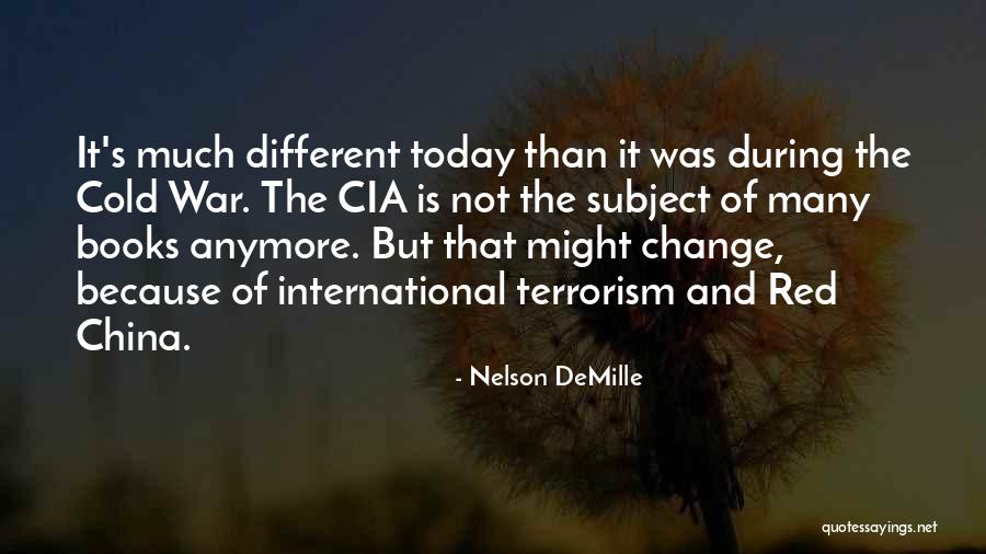 Demille Nelson Quotes By Nelson DeMille Demille Nelson Quotes By Nelson DeMille
