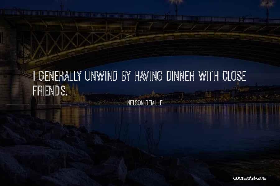 Demille Nelson Quotes By Nelson DeMille Demille Nelson Quotes By Nelson DeMille