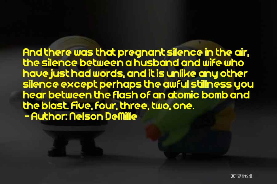 Demille Quotes By Nelson DeMille