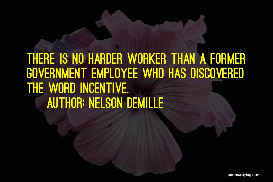 Demille Quotes By Nelson DeMille