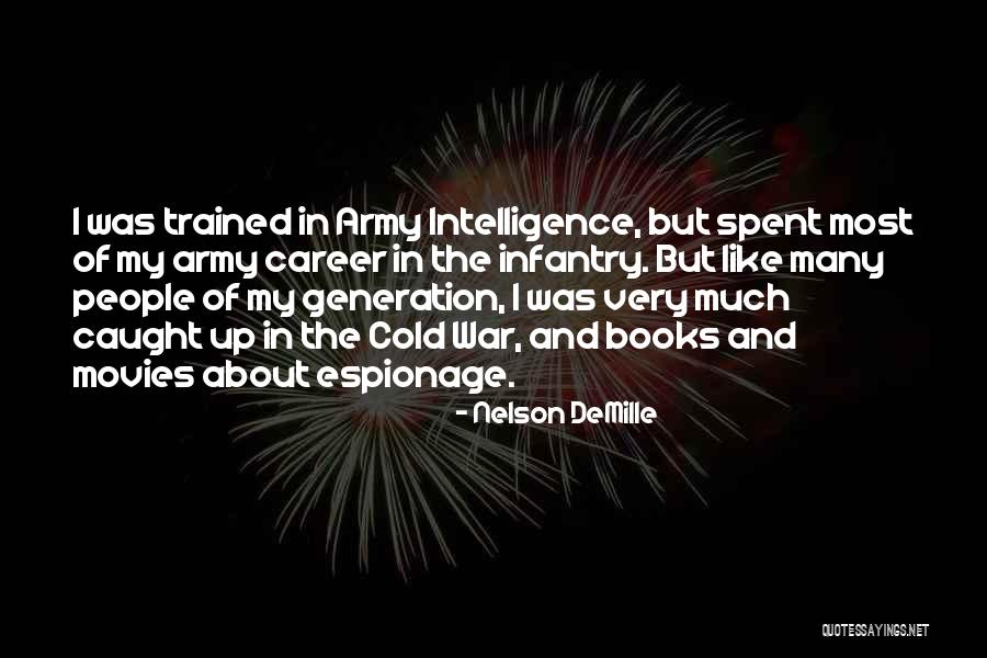 Demille Quotes By Nelson DeMille