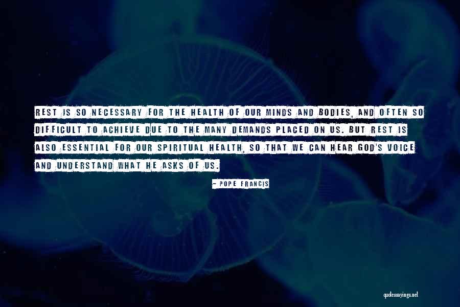 Demiller Nano Quotes By Pope Francis Demiller Nano Quotes By Pope Francis