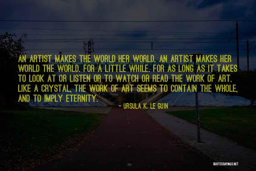 Demiller Nano Quotes By Ursula K. Le Guin Demiller Nano Quotes By Ursula K. Le Guin