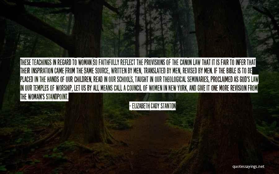 Demilles Restaurant Quotes By Elizabeth Cady Stanton Demilles Restaurant Quotes By Elizabeth Cady Stanton