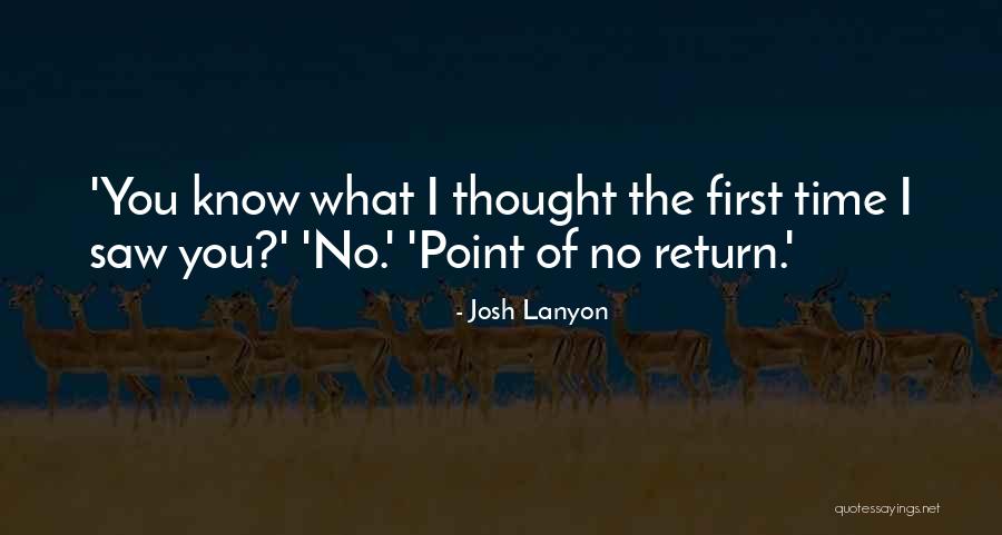 Demilord Quotes By Josh Lanyon