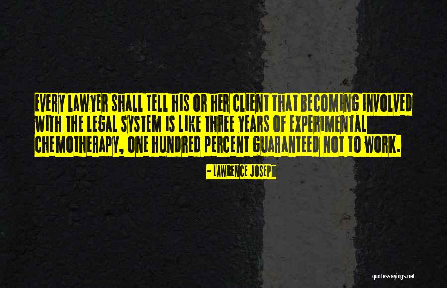 Demilord Quotes By Lawrence Joseph Demilord Quotes By Lawrence Joseph