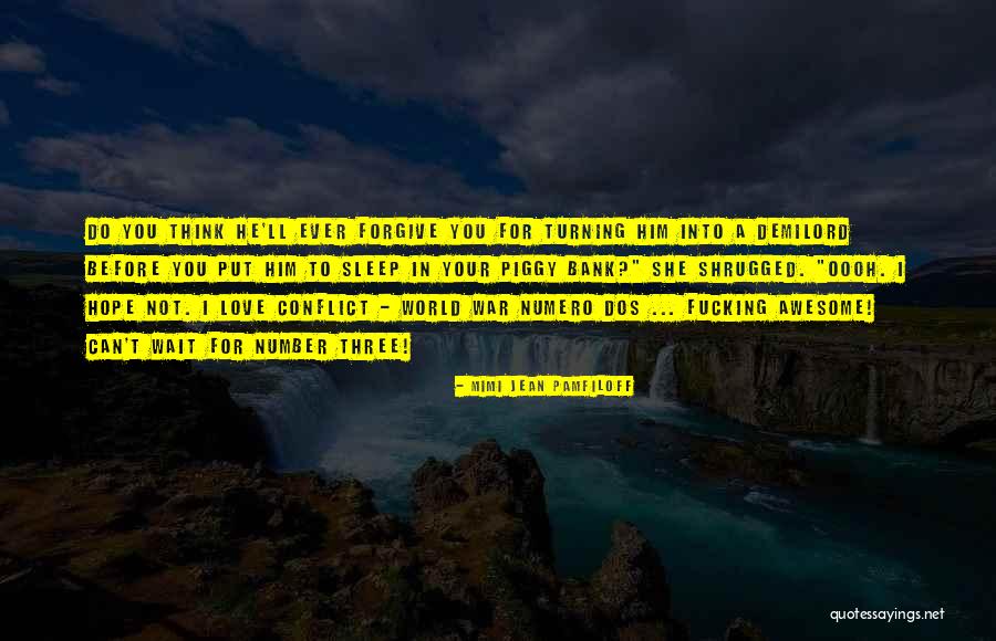 Demilord Quotes By Mimi Jean Pamfiloff Demilord Quotes By Mimi Jean Pamfiloff